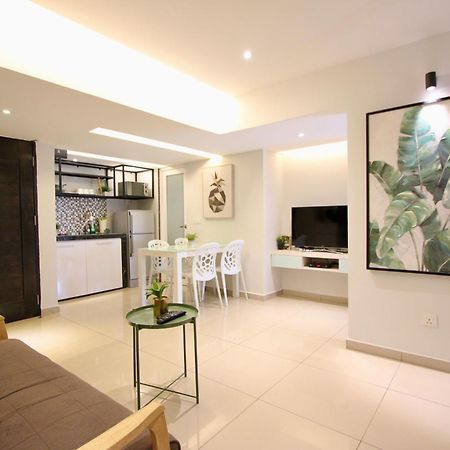 Lovage Stay Melaka Ngoại thất bức ảnh