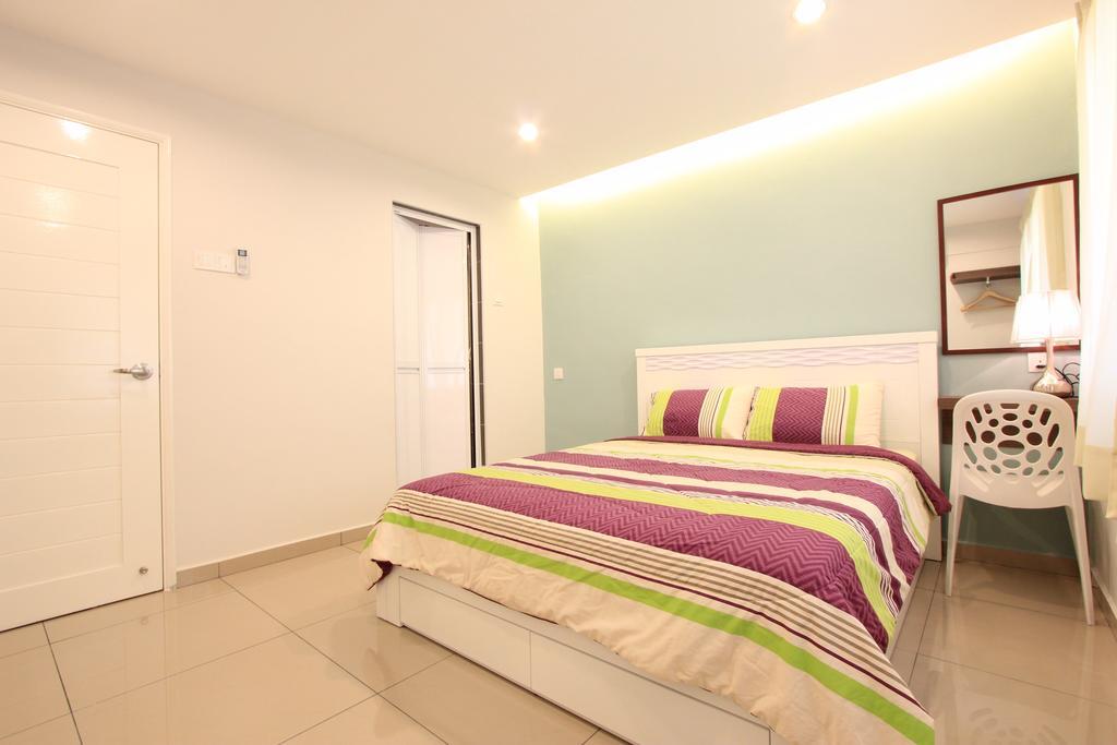 Lovage Stay Melaka Phòng bức ảnh