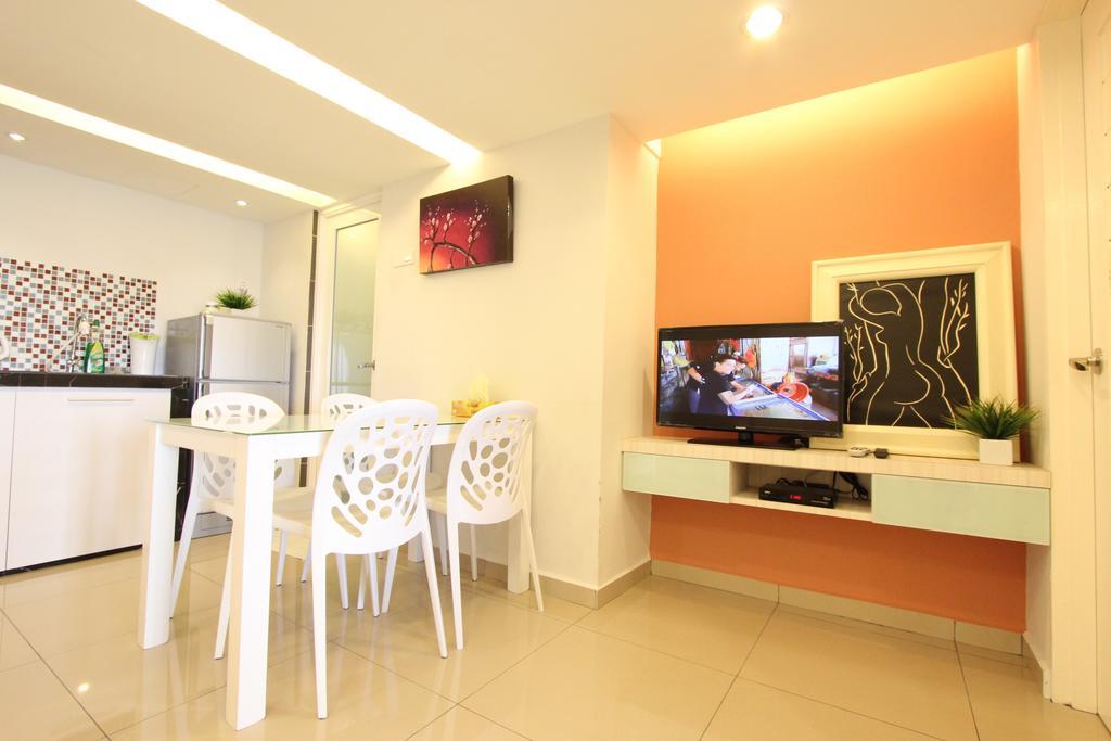 Lovage Stay Melaka Ngoại thất bức ảnh