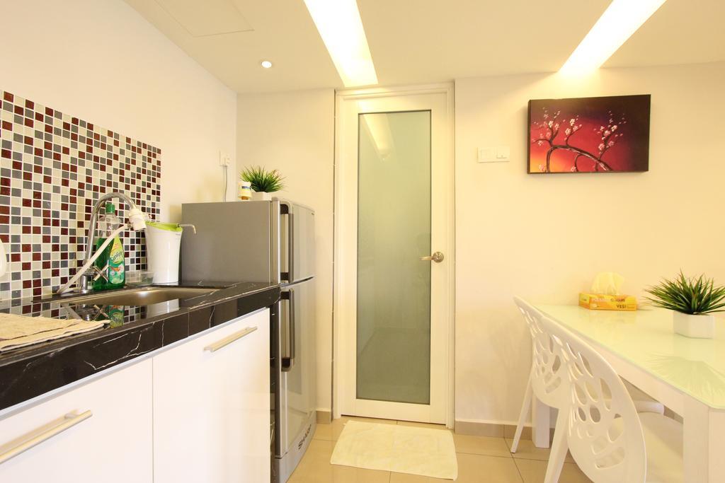 Lovage Stay Melaka Ngoại thất bức ảnh