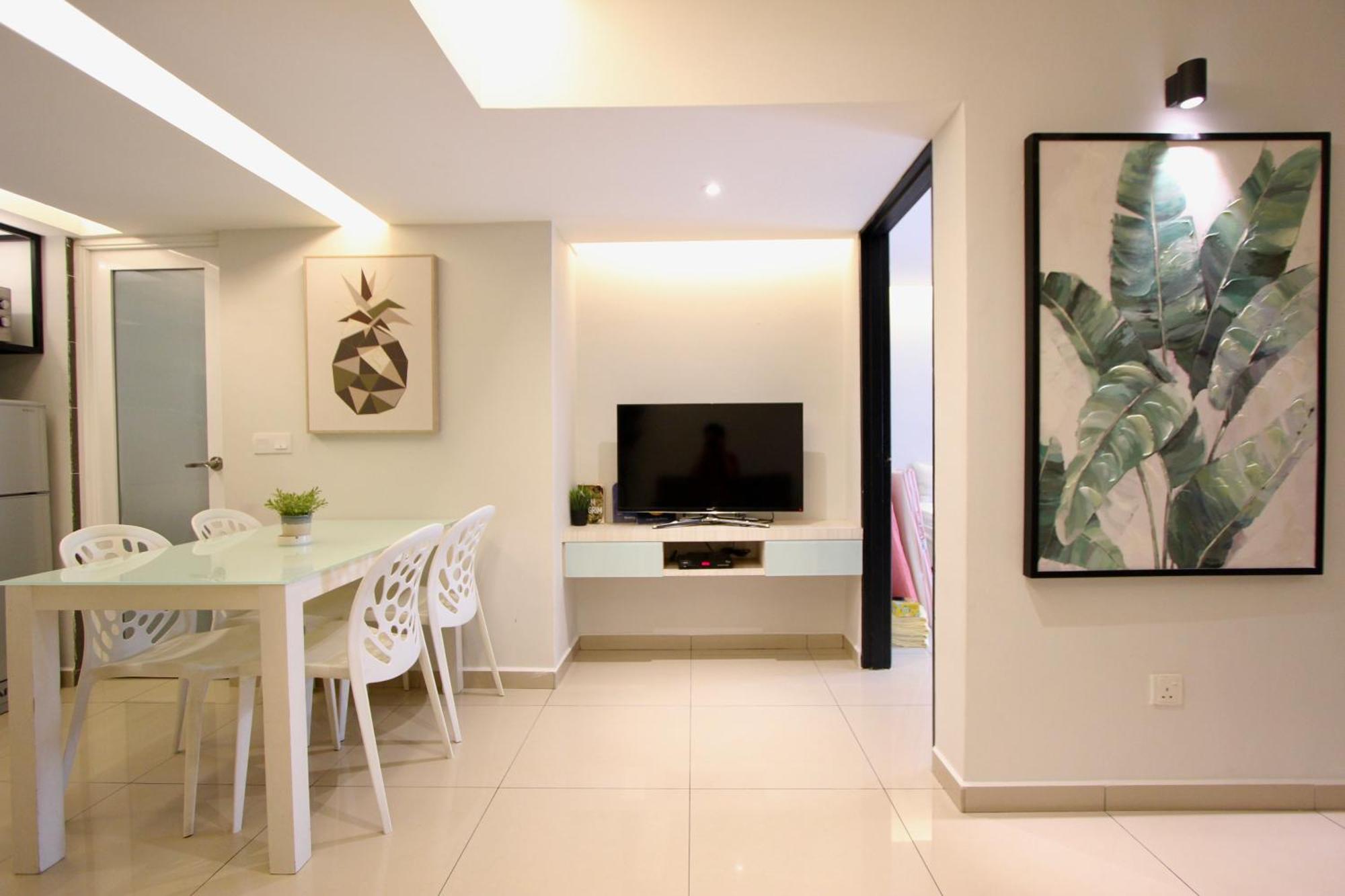 Lovage Stay Melaka Ngoại thất bức ảnh