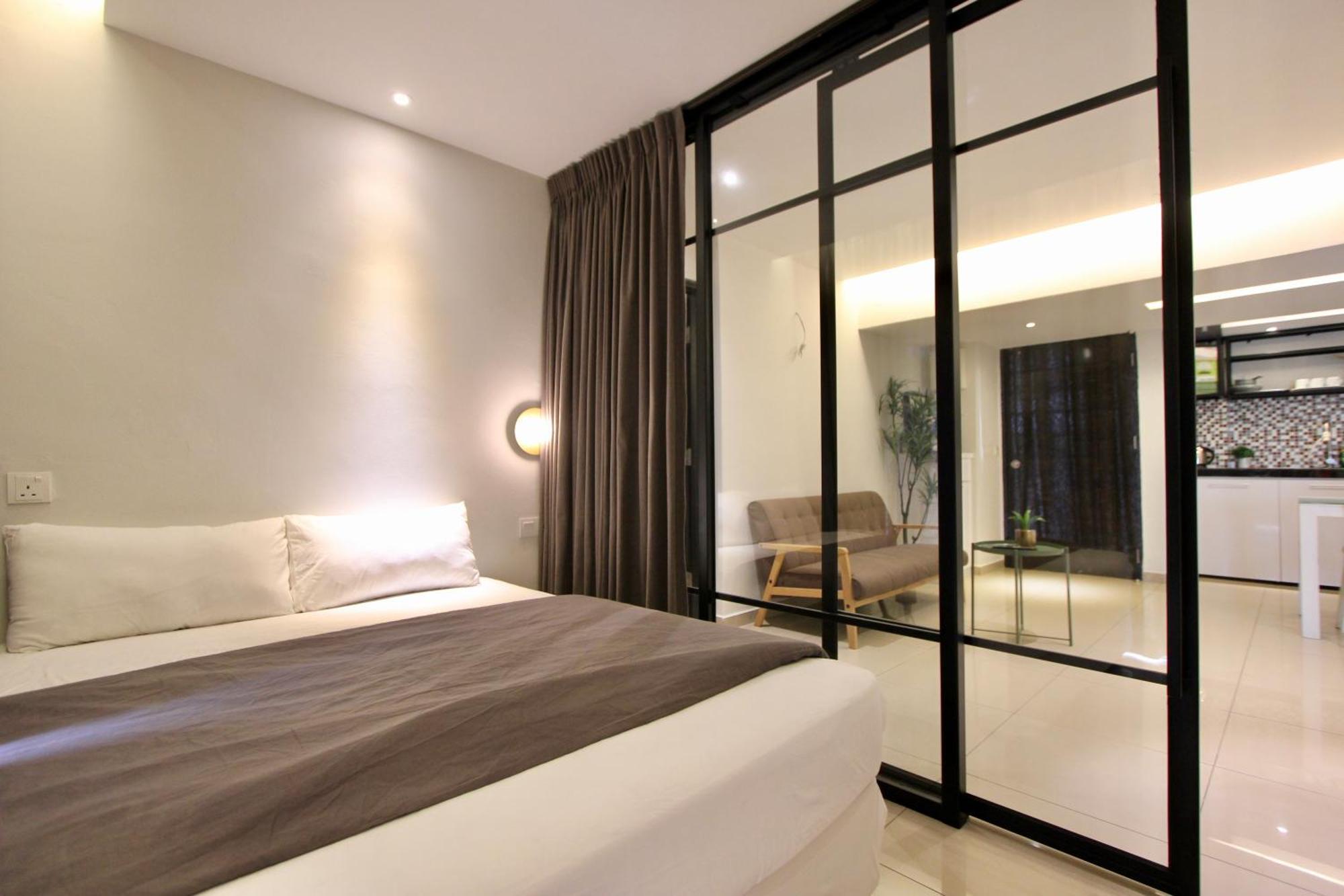 Lovage Stay Melaka Ngoại thất bức ảnh
