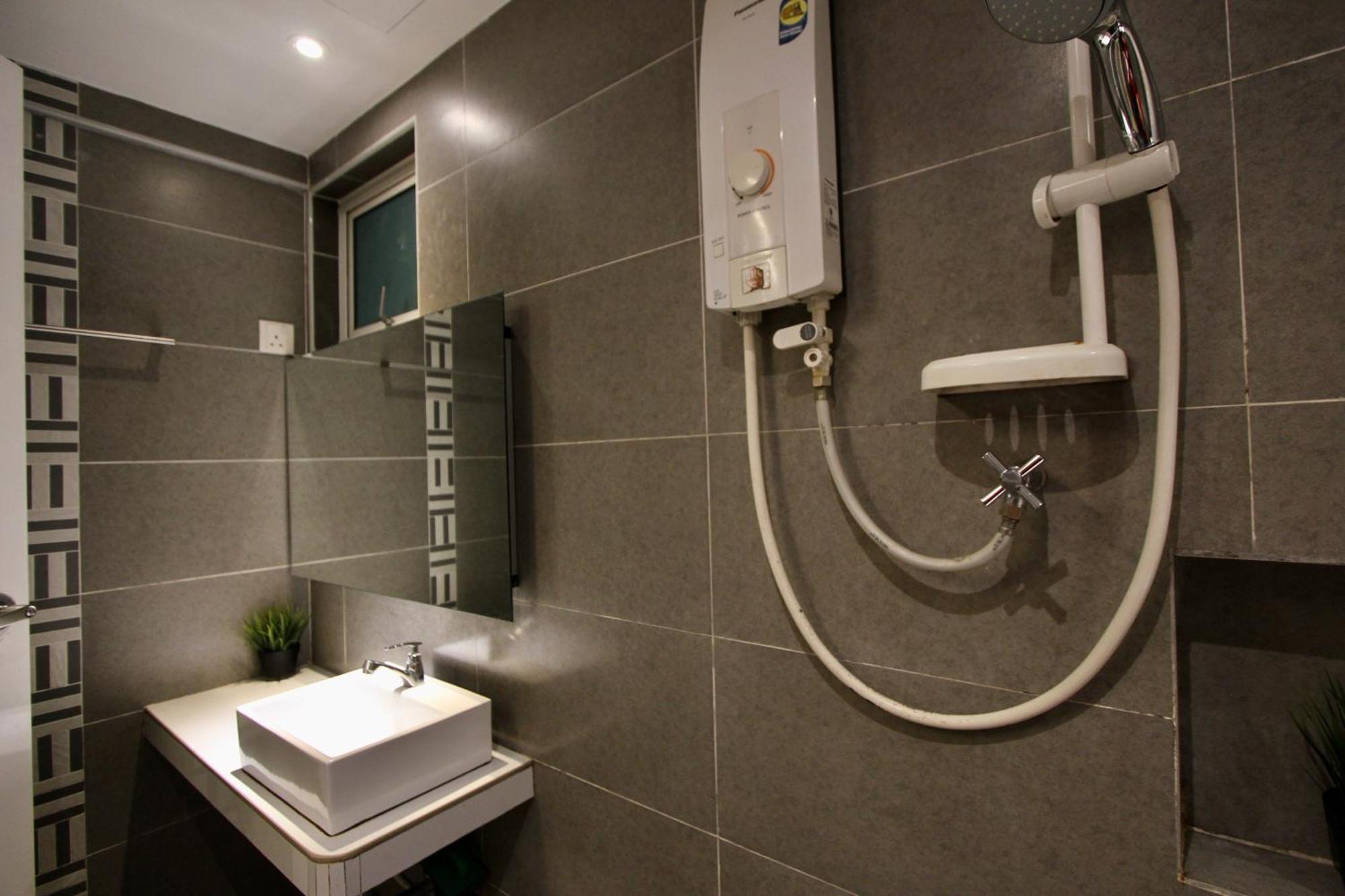Lovage Stay Melaka Ngoại thất bức ảnh