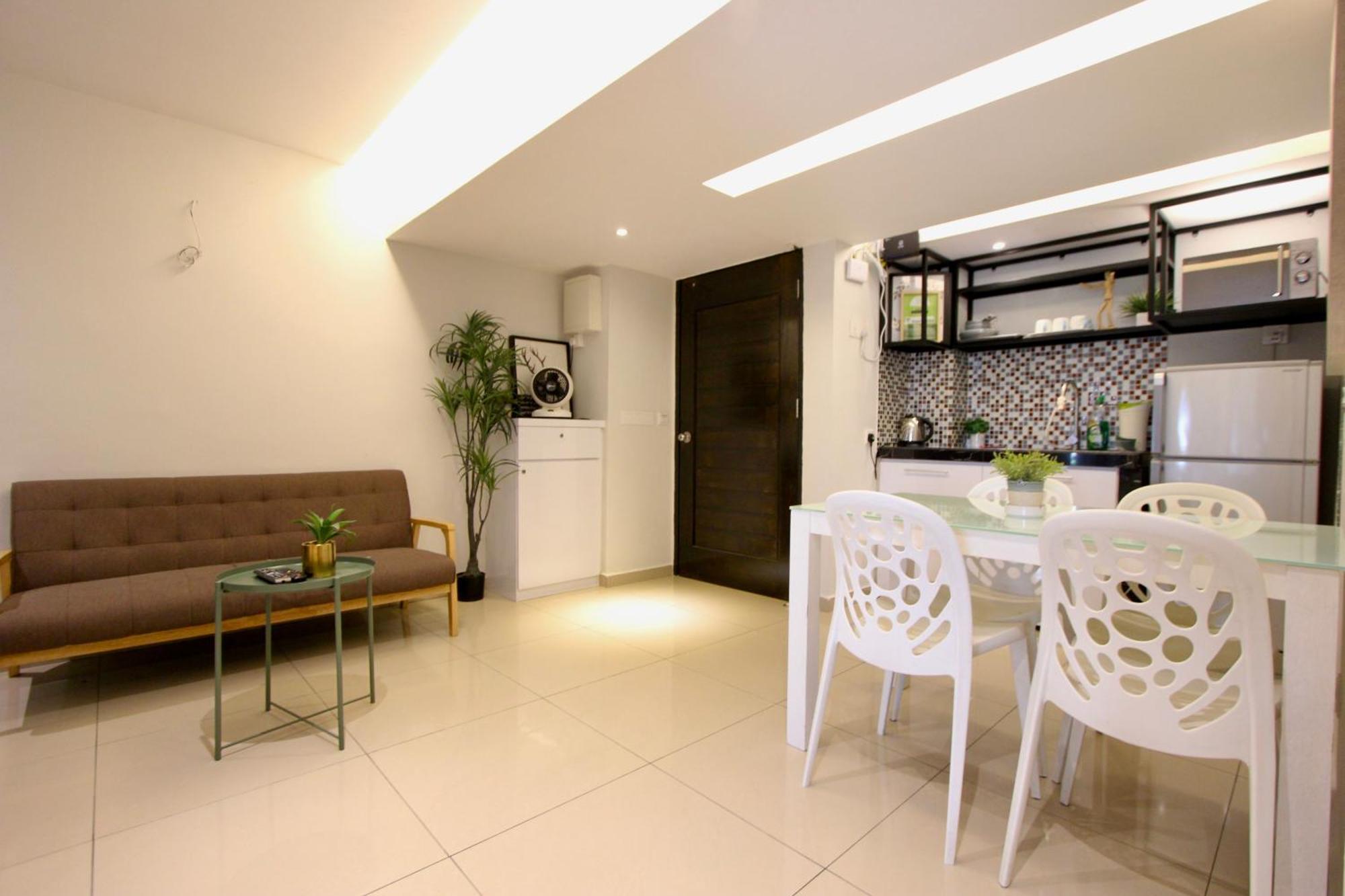 Lovage Stay Melaka Ngoại thất bức ảnh
