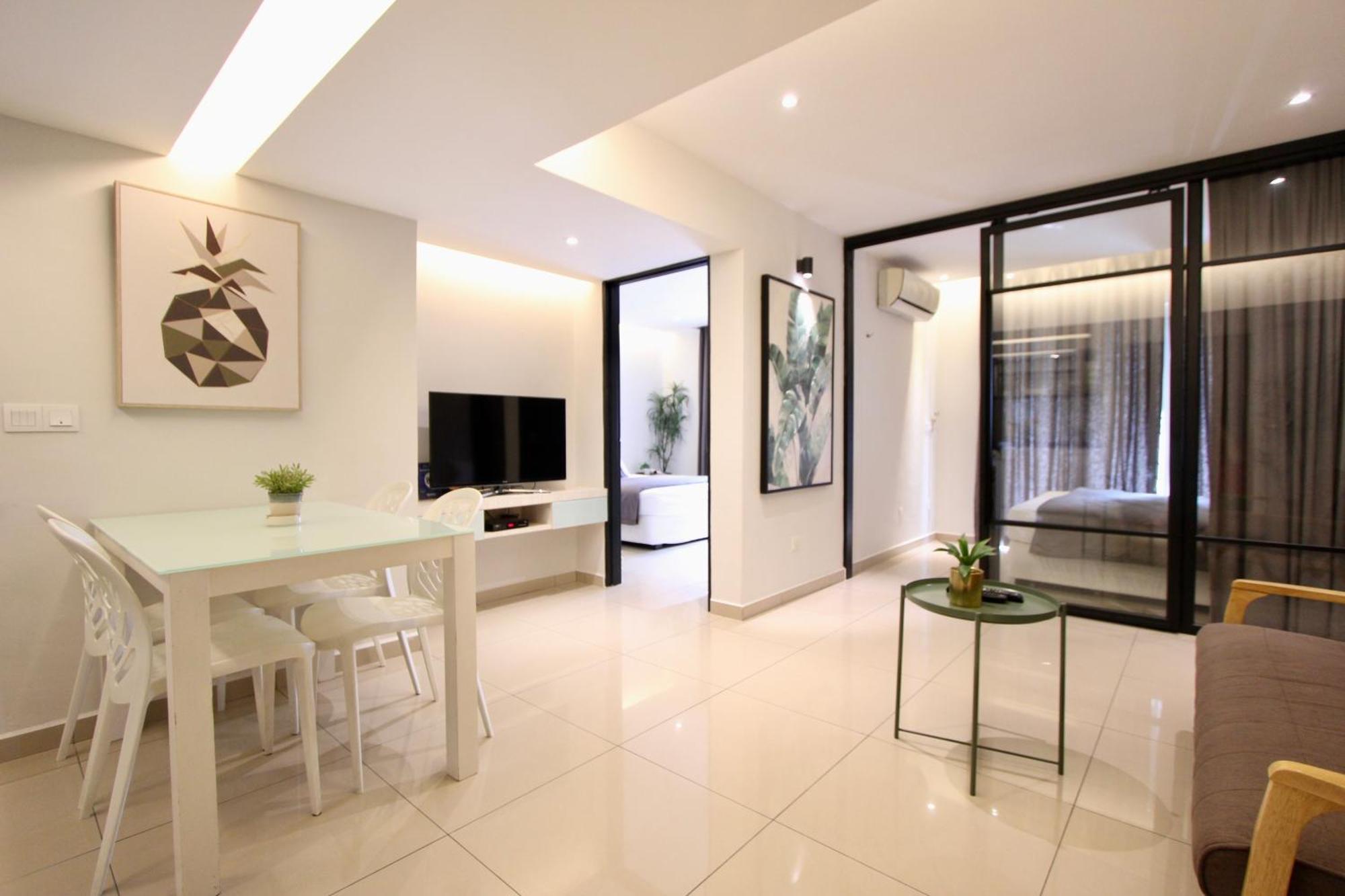 Lovage Stay Melaka Ngoại thất bức ảnh
