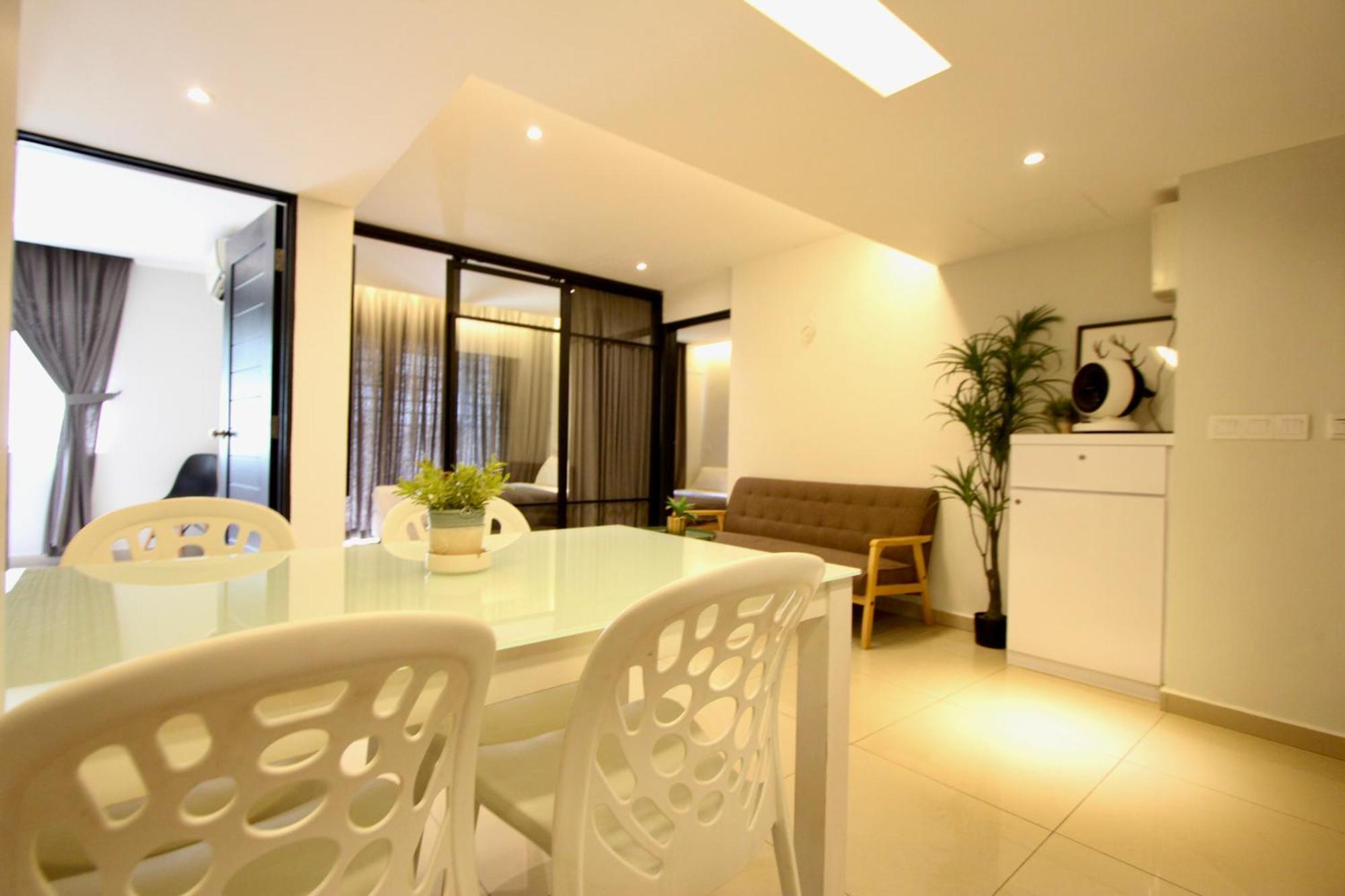 Lovage Stay Melaka Ngoại thất bức ảnh
