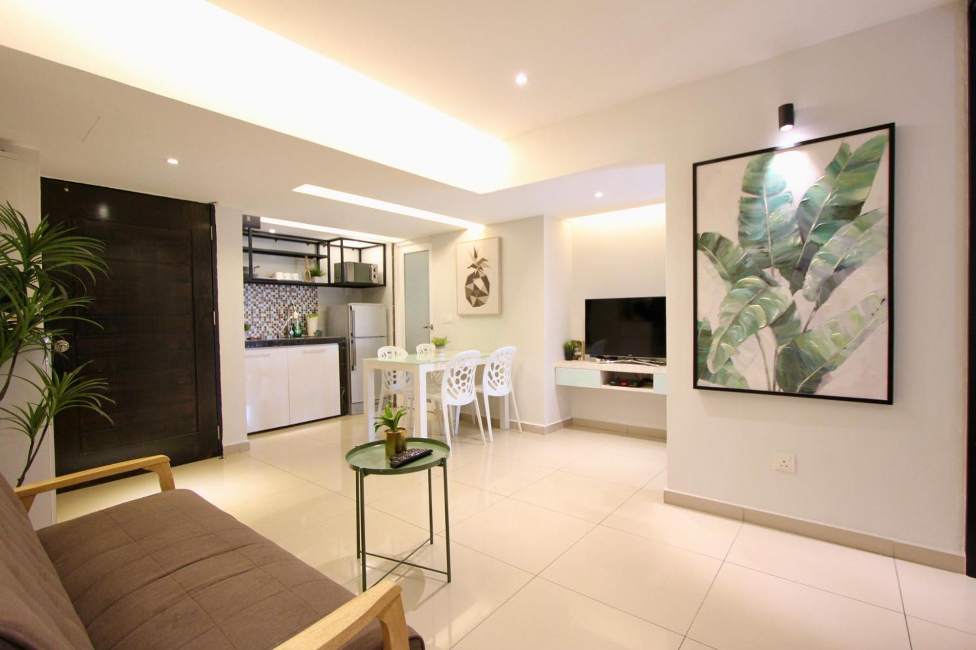 Lovage Stay Melaka Ngoại thất bức ảnh