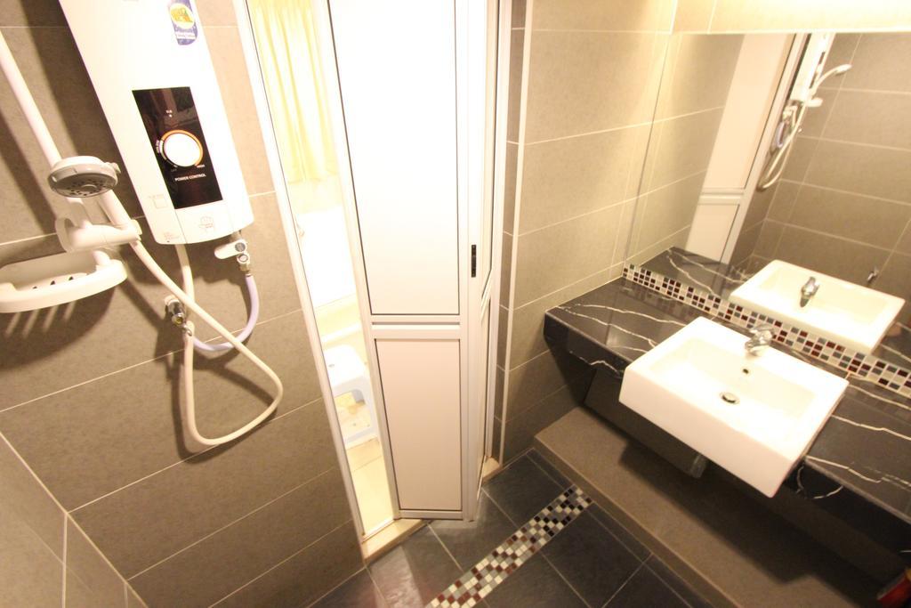 Lovage Stay Melaka Ngoại thất bức ảnh