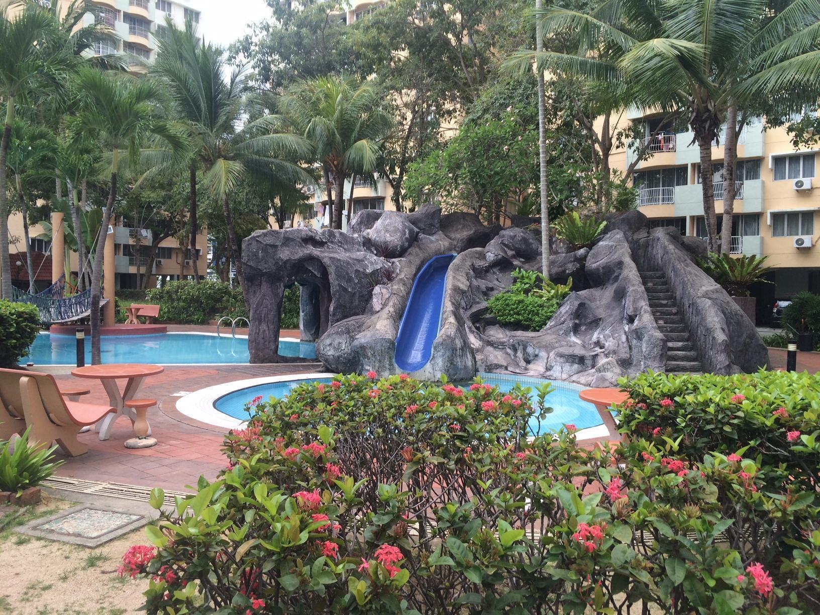 Lovage Stay Melaka Ngoại thất bức ảnh